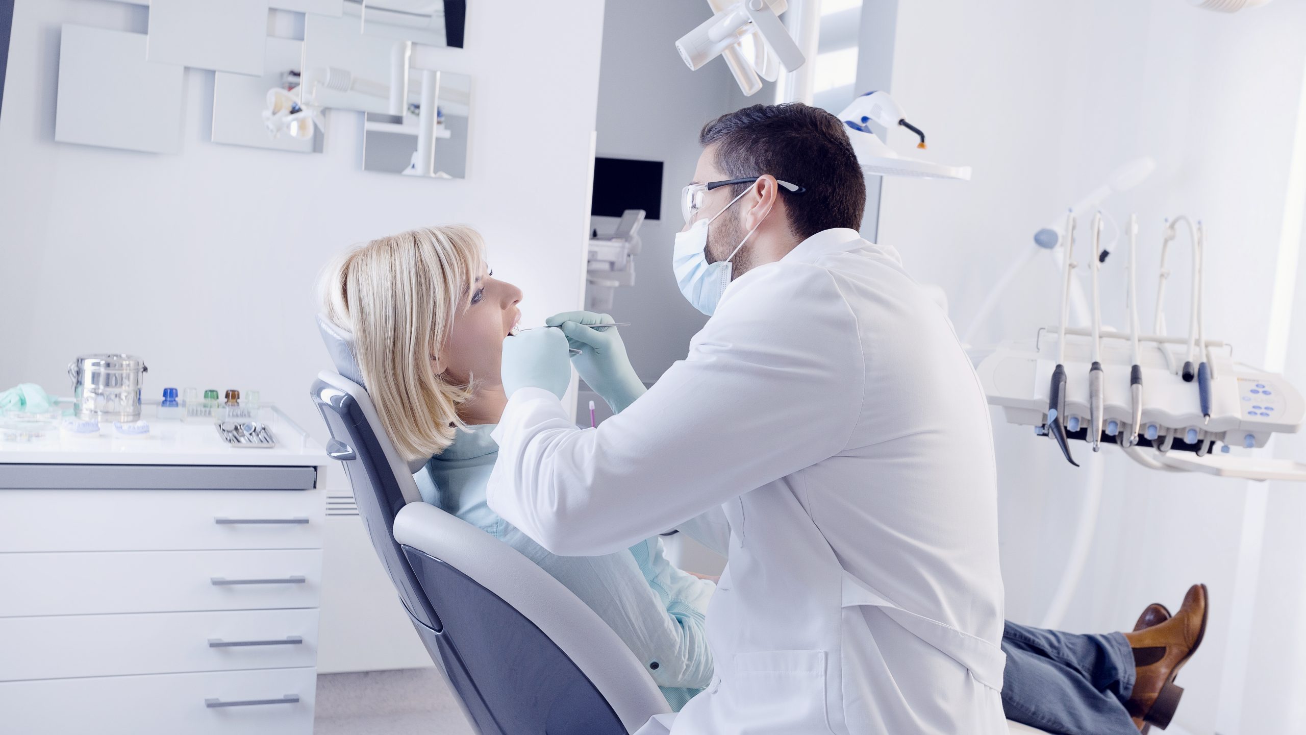 Dentist in Dayton, OR