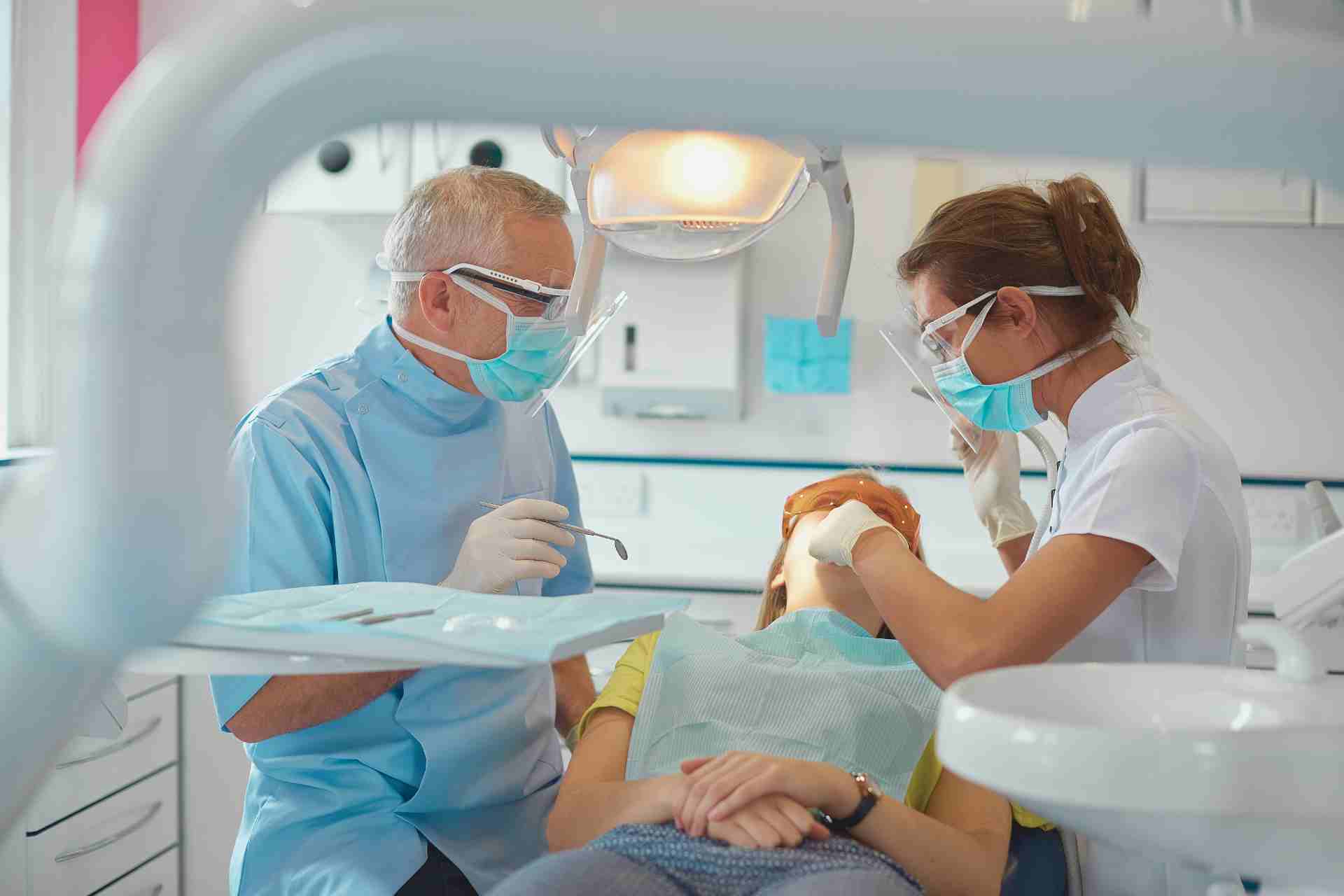 Dentist in Dayton, OR